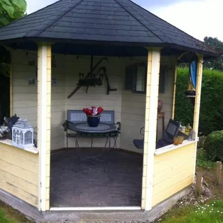 Or Nearby Roermond Outlet Chalet *