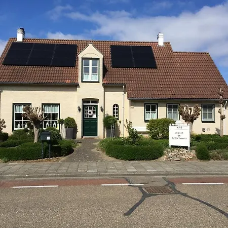 Chalet Or Nearby Roermond Outlet